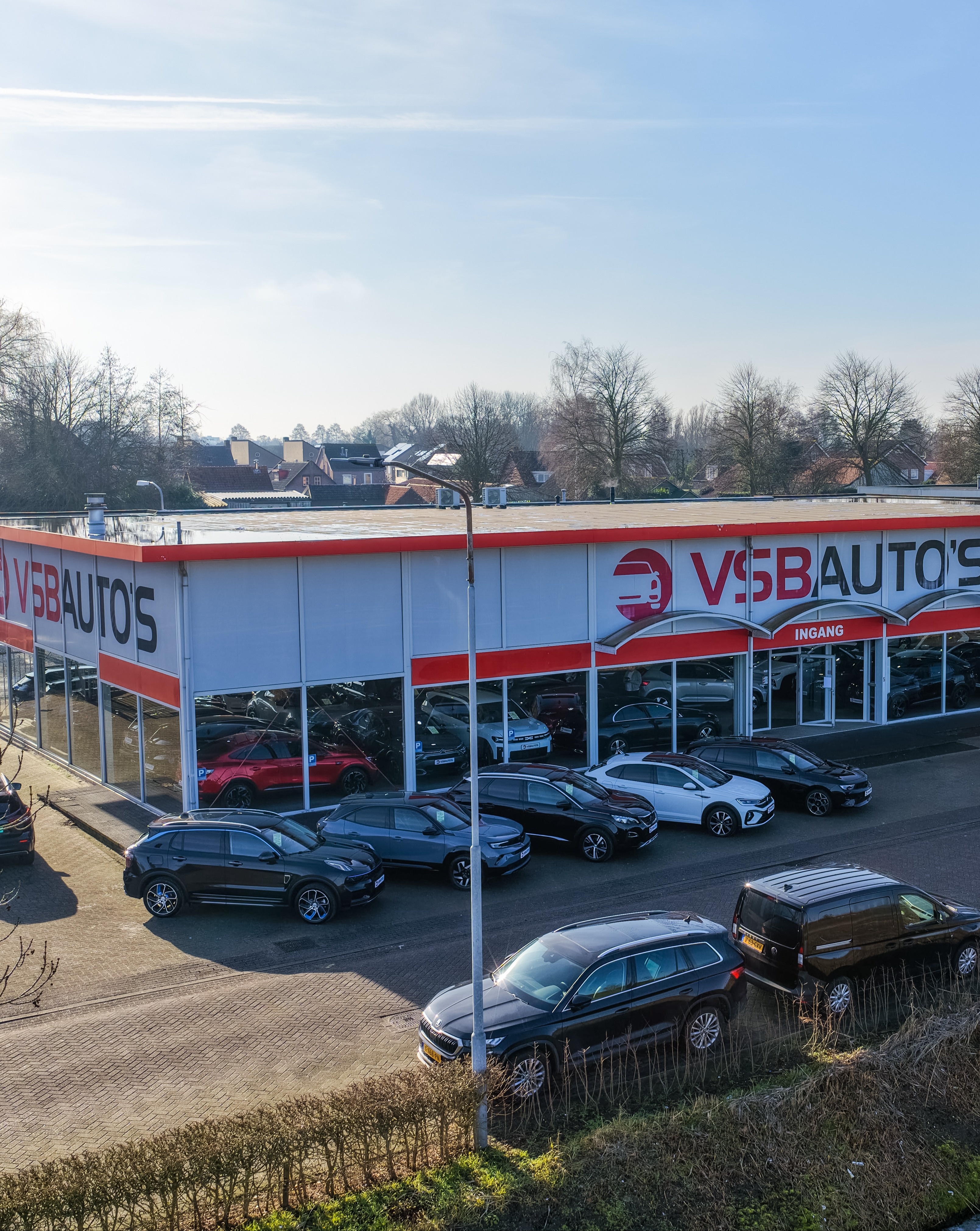 Sb Autos Occasion aanbod van VSB Autos in Waalwijk