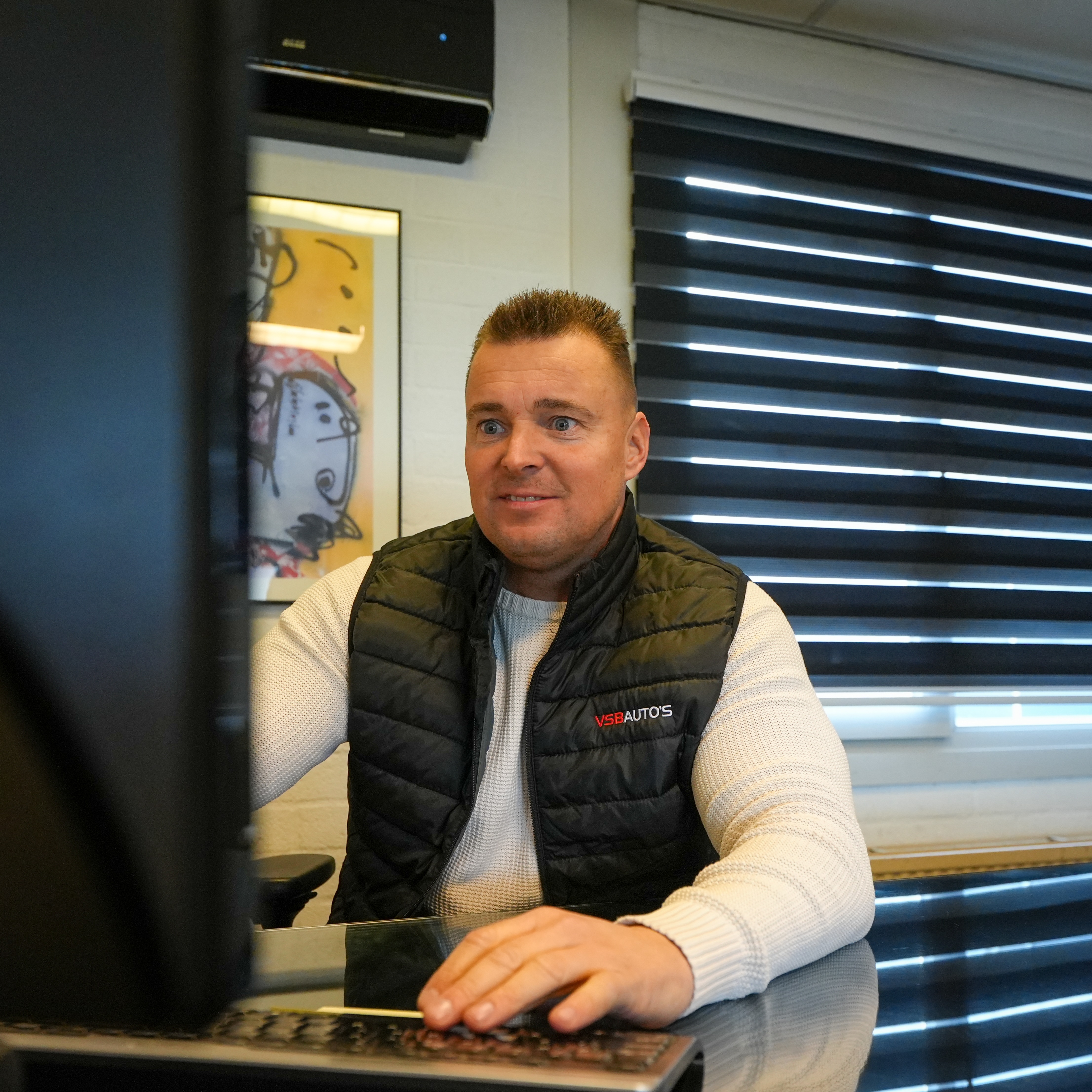 Aanbod Details Person Image Aanbod | VSB Autos