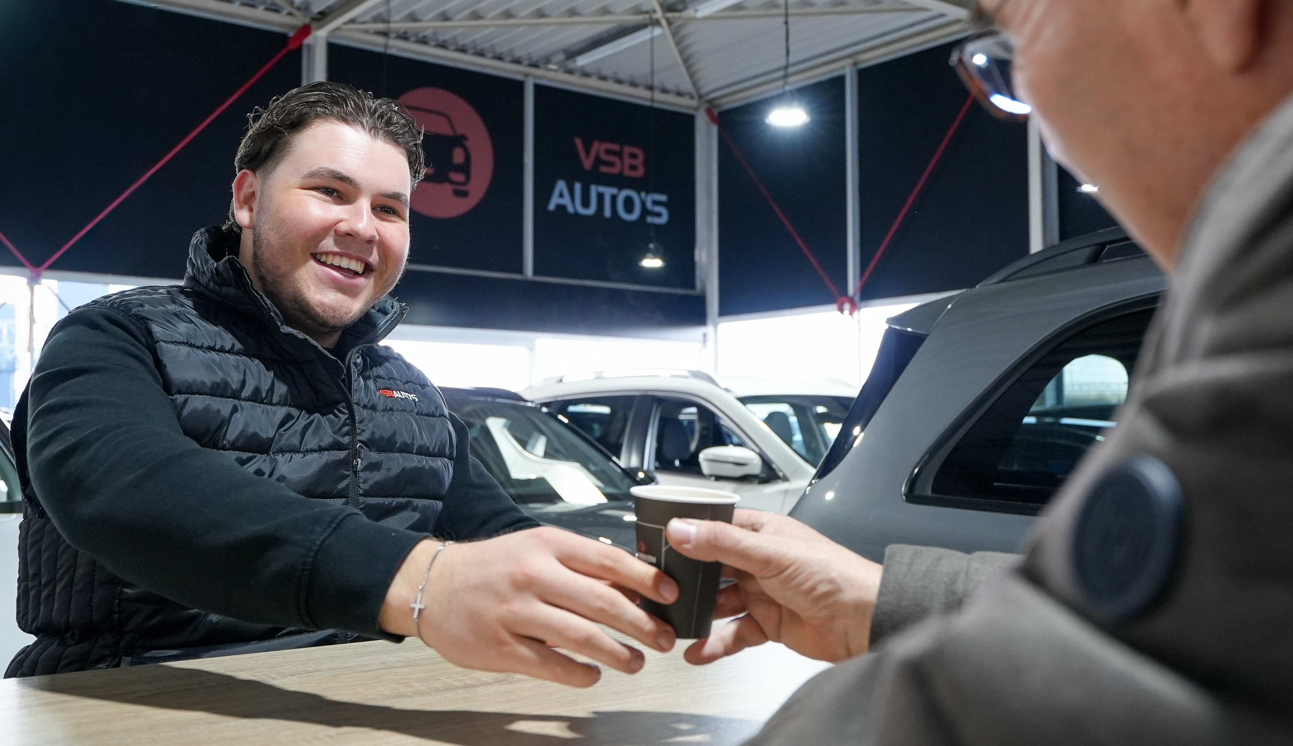 Home Service Image GARANTIE | VSB Autos