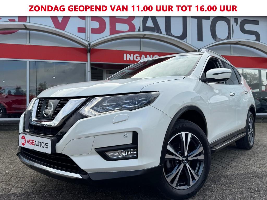 Nissan X-Trail 1.6 DIG-T 163PK FACELIFT NAVIGATIE CAMERA AIRCO LMV 47887229-0.jpg | VSB Autos