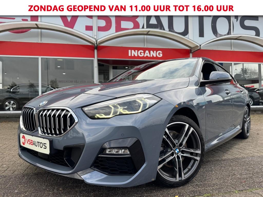 BMW 2 Serie Gran Coupe 218i M-SPORT AUT. HALF-LEER NAVI CAMERA CARPLAY TREKHAAK AIRCO LMV 48366323-0.jpg | VSB Autos