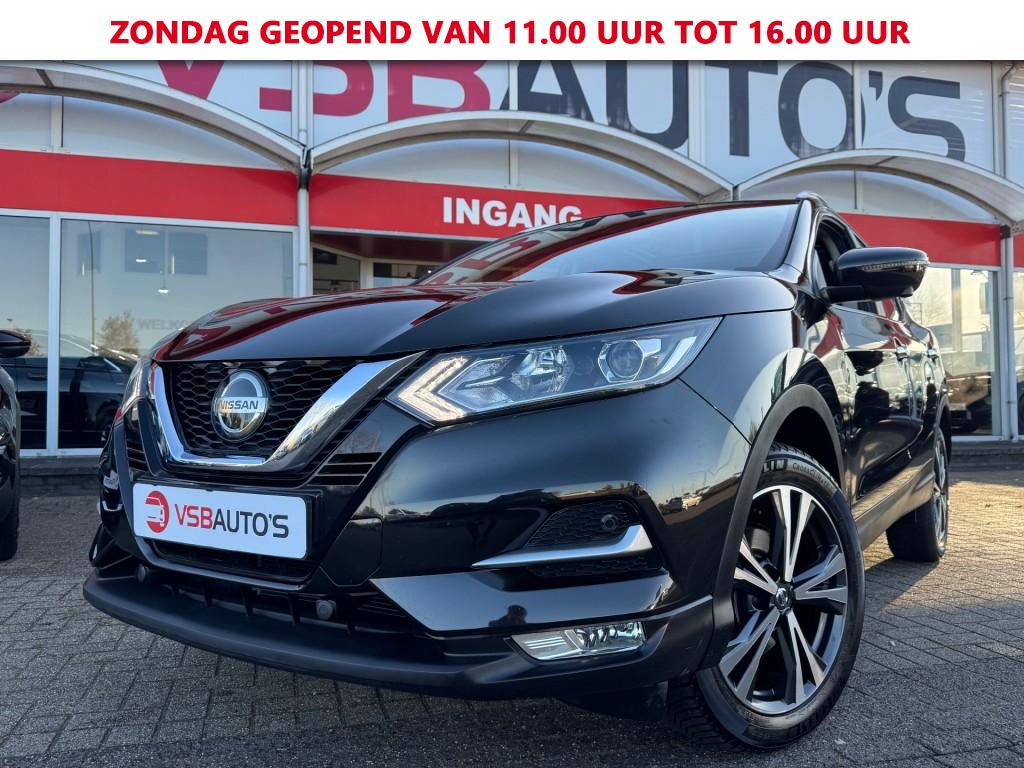 Nissan QASHQAI 1.2 DIG-T 115PK LED NAVI PANO-DAK 360-CAMERA AIRCO LMV PDC 48825299-0.jpg | VSB Autos