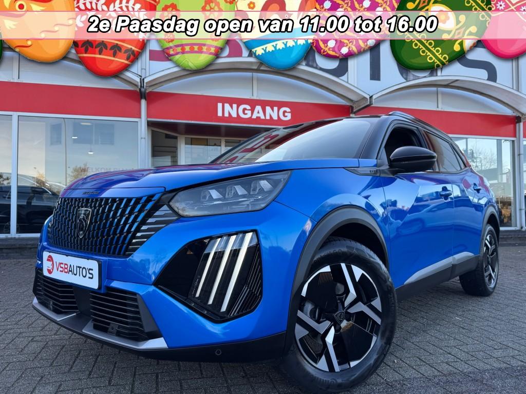 Peugeot 2008 1.2 PURETECH 130PK AUT. GT+ FACELIFT PANO-DAK NAVI CAMERA CARPLAY AIRCO LMV PDC 48825300-0.jpg | VSB Autos