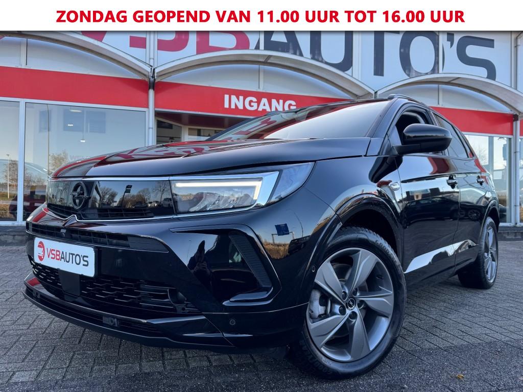Opel Grandland 1.6 TURBO PHEV PLUG-IN HYBRIDE AUT . NAVI CAMERA CARPLAY LED 49006292-0.jpg | VSB Autos