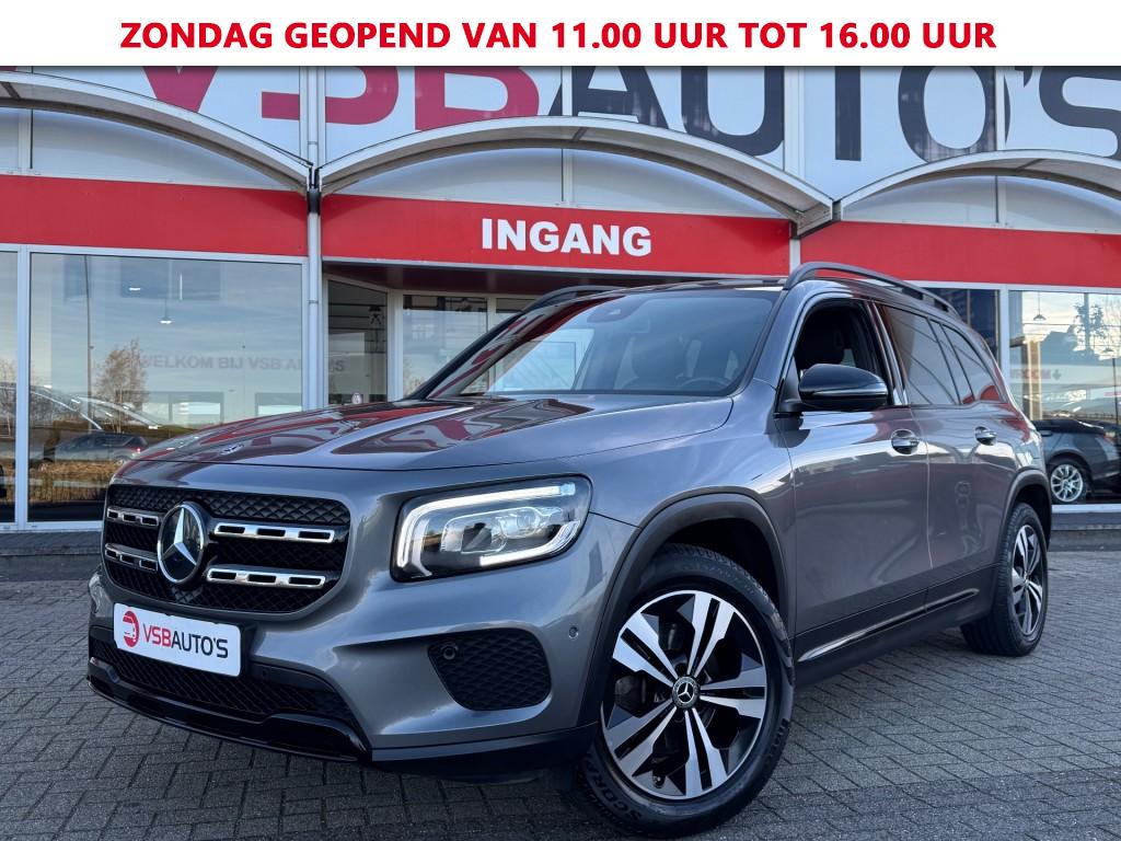 Mercedes-Benz GLB GLB 200 AUT. 163PK PREMIUM-PLUS 7-PERS. NAVIGATIE CAMERA TREKHAAK CARPLAY PDC 49484342-0.jpg | VSB Autos