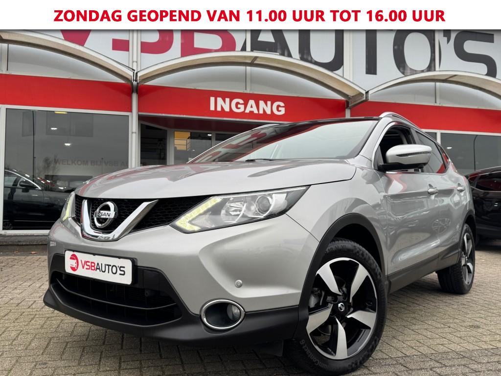 Nissan QASHQAI 1.2 DIG-T 115PK LED PANO-DAK NAVI CAMERA AIRCO LMV PDC 49843600-0.jpg | VSB Autos