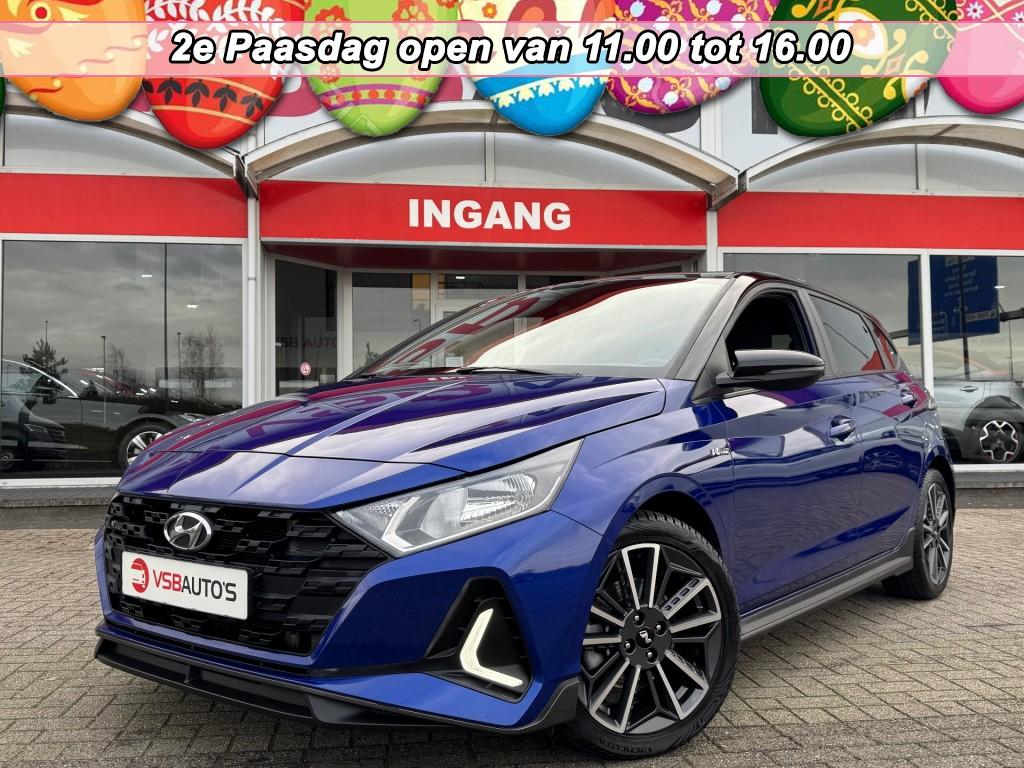 Hyundai i20 1.0 T-GDI MHEV AUT. 120PK N-LINE BOSE NAVI CAMERA CARPLAY AIRCO LMV PDC 49951622-0.jpg | VSB Autos
