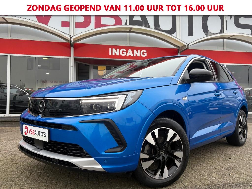 Opel Grandland 1.2 TURBO ULTIMATE+ AUT. 130PK FACELIFT LED NAVI CAMERA CARPLAY WINTER-PAKKET AIRCO 50275558-0.jpg | VSB Autos