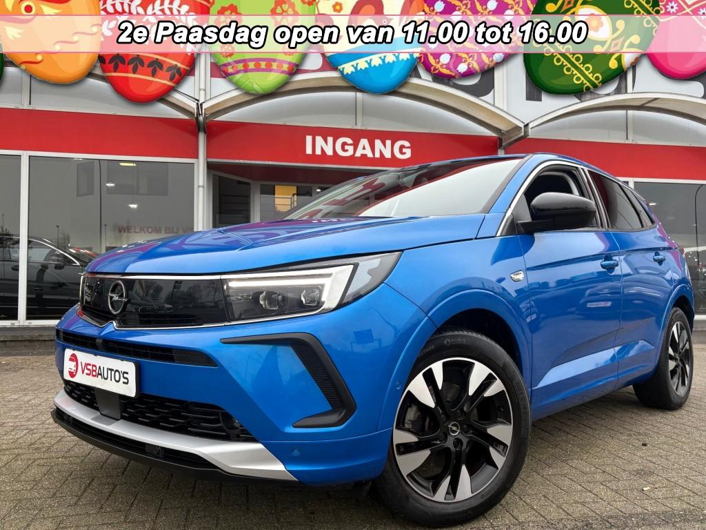 Opel Grandland 1.2 TURBO ULTIMATE+ AUT. 130PK FACELIFT LED NAVI CAMERA CARPLAY WINTER-PAKKET AIRCO 50275558-0.jpg | VSB Autos