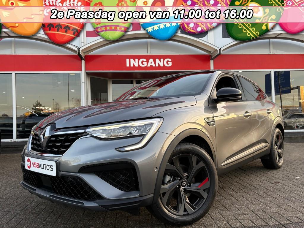 Renault Arkana 1.6 E-TECH HYBRIDE RS-LINE AUTOMAAT LEER ELK. STOELEN NAVI CAMERA AIRCO ELK. SPIEGELS 50285195-0.jpg | VSB Autos
