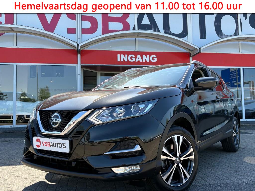 Nissan QASHQAI 1.3 DIG-T 140PK N-CONNECTA LED NAVI PANO-DAK CAMERA AIRCO LMV PDC 50324651-0.jpg | VSB Autos