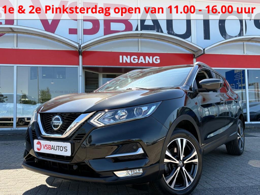 Nissan QASHQAI 1.3 DIG-T 140PK N-CONNECTA LED NAVI PANO-DAK CAMERA AIRCO LMV PDC 50324651-0.jpg | VSB Autos