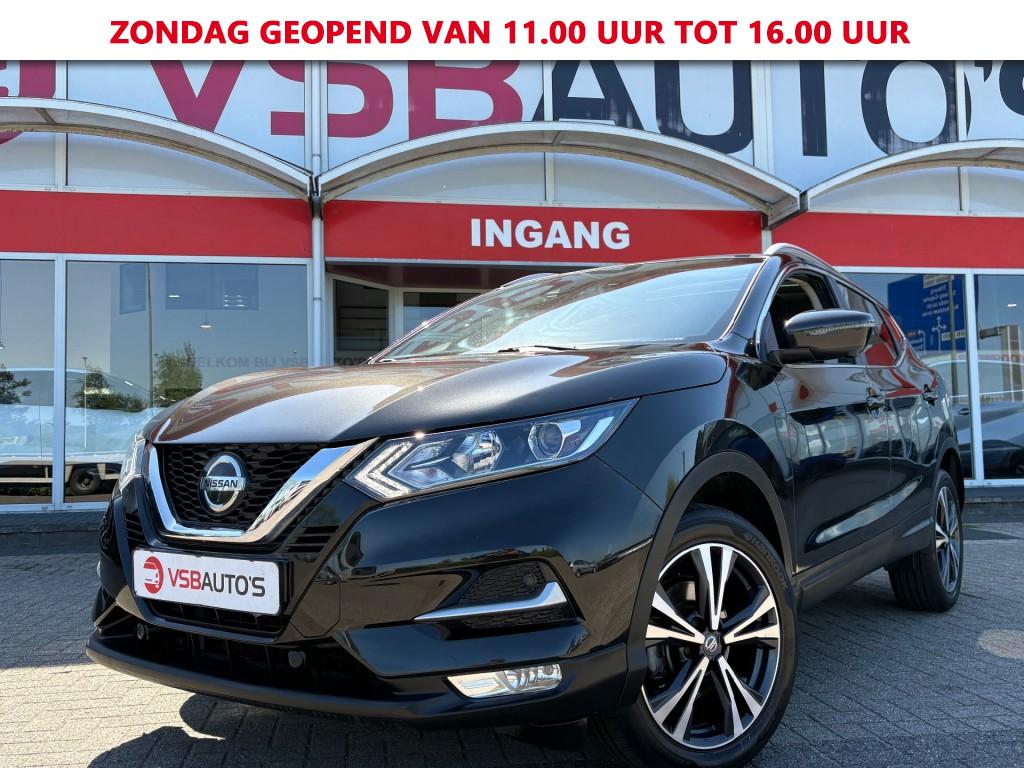 Nissan QASHQAI 1.3 DIG-T 140PK N-CONNECTA LED NAVI PANO-DAK CAMERA AIRCO LMV PDC 50324651-0.jpg | VSB Autos