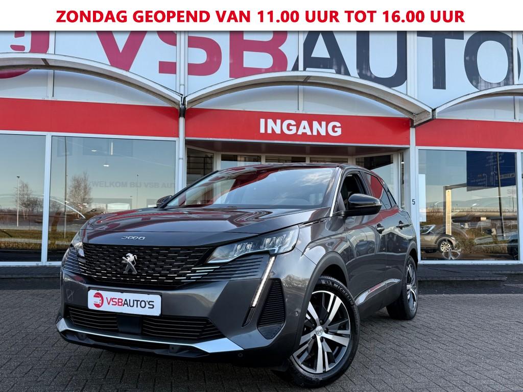 Peugeot 3008 1.2 PURETECH 130PK ALLURE AUT. FACELIFT LED NAVI CAMERA CARPLAY 50443518-0.jpg | VSB Autos