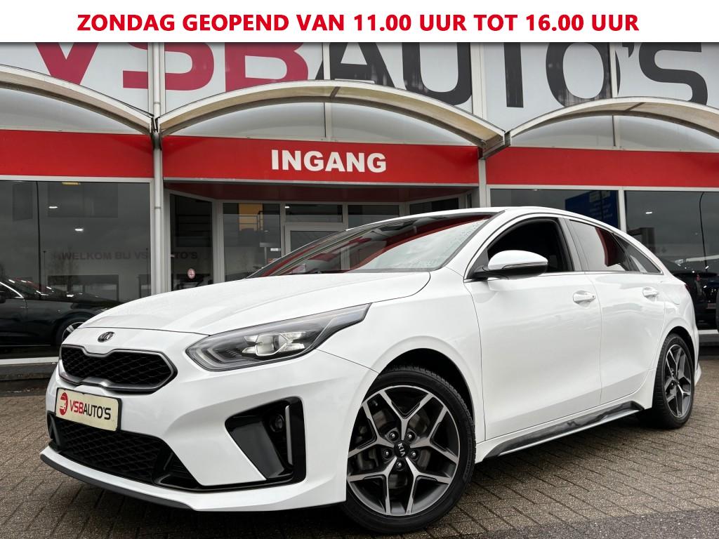 Kia ProCeed 1.4 T-GDI AUT. 140PK GT-LINE LED NAVI CAMERA CARPLAY AIRCO LMV PDC 50507462-0.jpg | VSB Autos