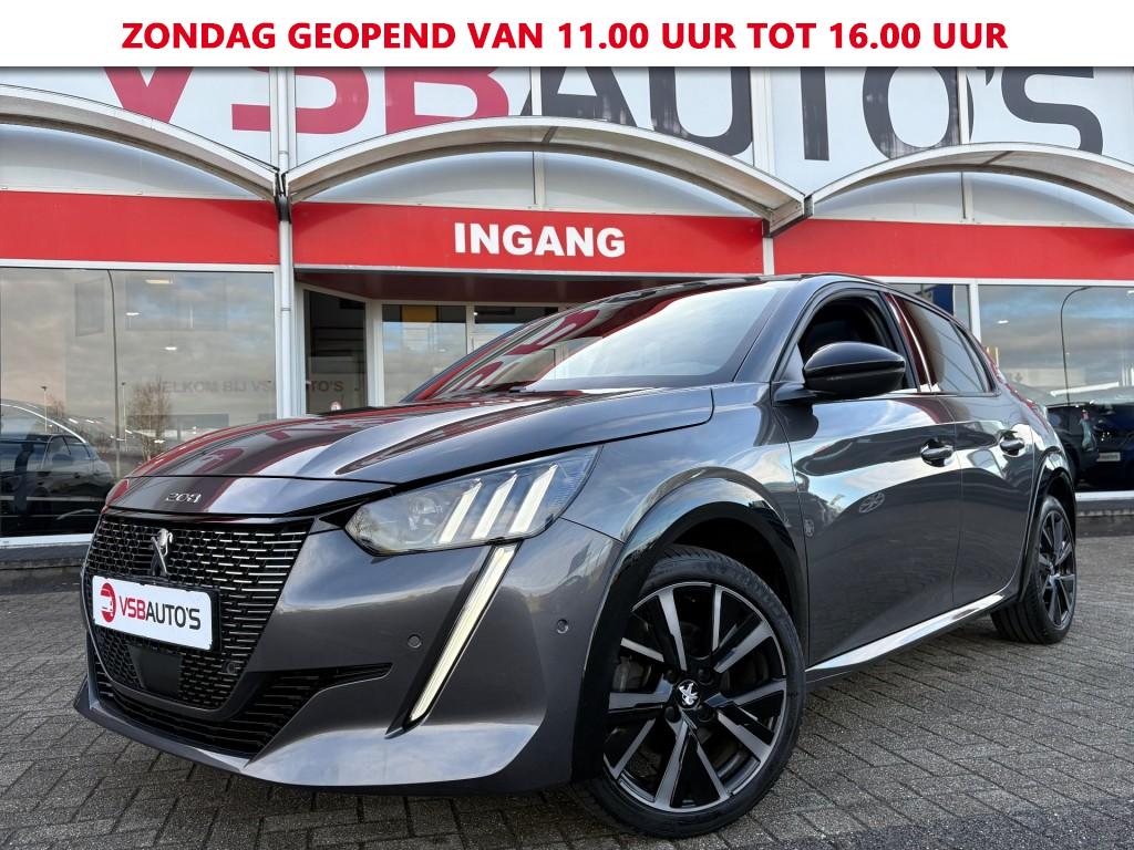 Peugeot 208 1.2 PURETECH 130PK AUT. GT PANO-DAK NAVI CAMERA CARPLAY AIRCO LMV PDC 50577774-0.jpg | VSB Autos