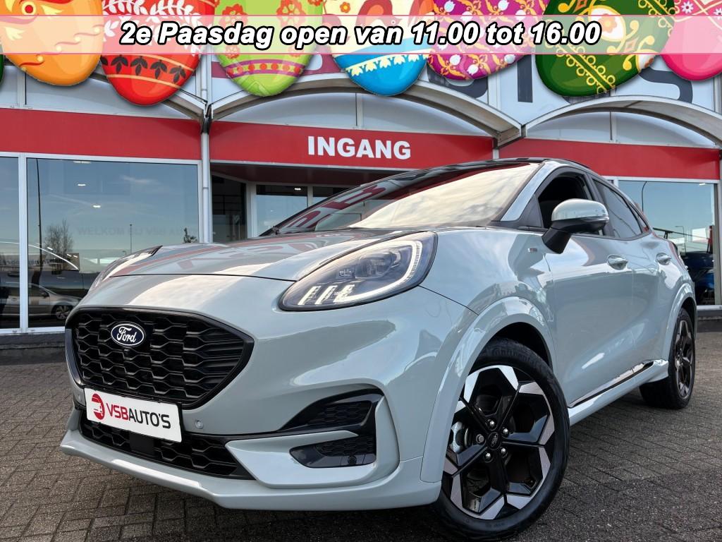 Ford Puma 1.0 ECOBOOST 155PK AUT. ST-LINE X PANO-DAK TREKHAAK NAVI CAMERA CARPLAY WINTER-PAKKET 50627624-0.jpg | VSB Autos