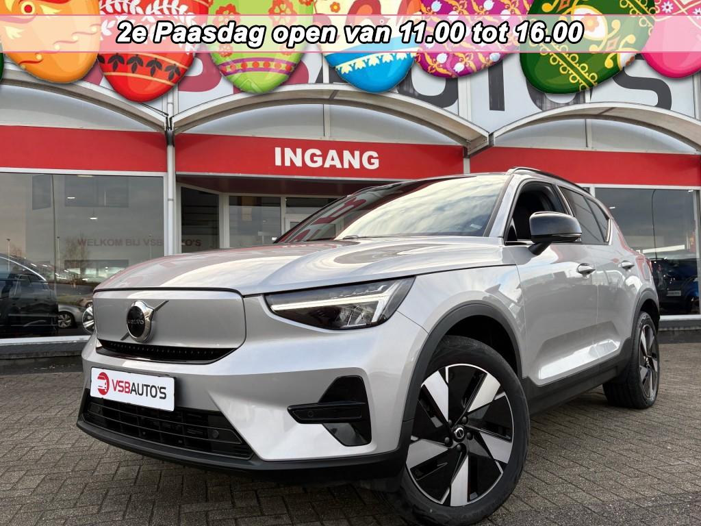 Volvo XC40 Single MOTOR EXTENDED RANGE PLUS 82KWH NIEUW LED CAMERA NAVI CARPLAY 50627859-0.jpg | VSB Autos