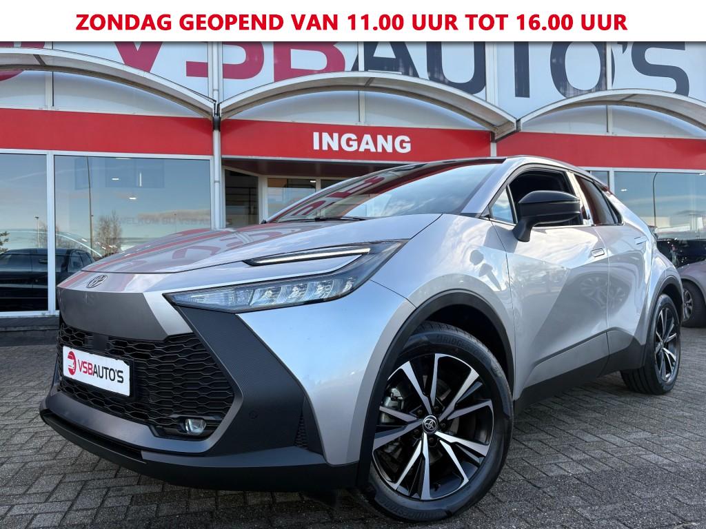 Toyota C-HR 2.0 PHEV 223PK AUT. DYNAMIC-PLUS NAVI CAMERA CARPLAY AIRCO LMV PDC 50628082-0.jpg | VSB Autos
