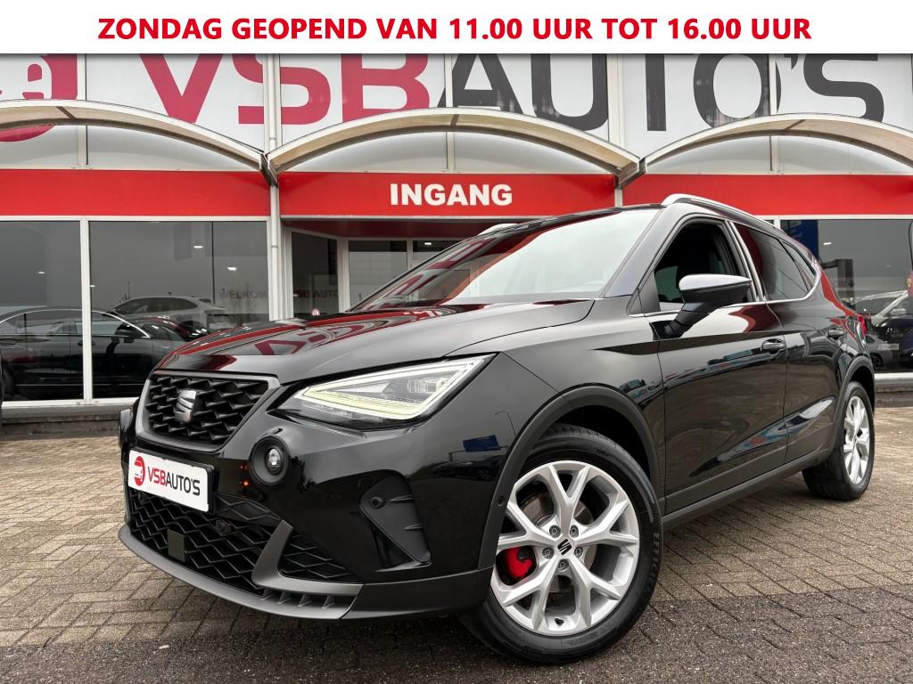 SEAT Arona 1.5 TSI ACT. AUT. FR 150PK DIGITALE-SCHERM LED NAVI CAMERA CARPLAY AIRCO LMV PDC 50628393-0.jpg | VSB Autos