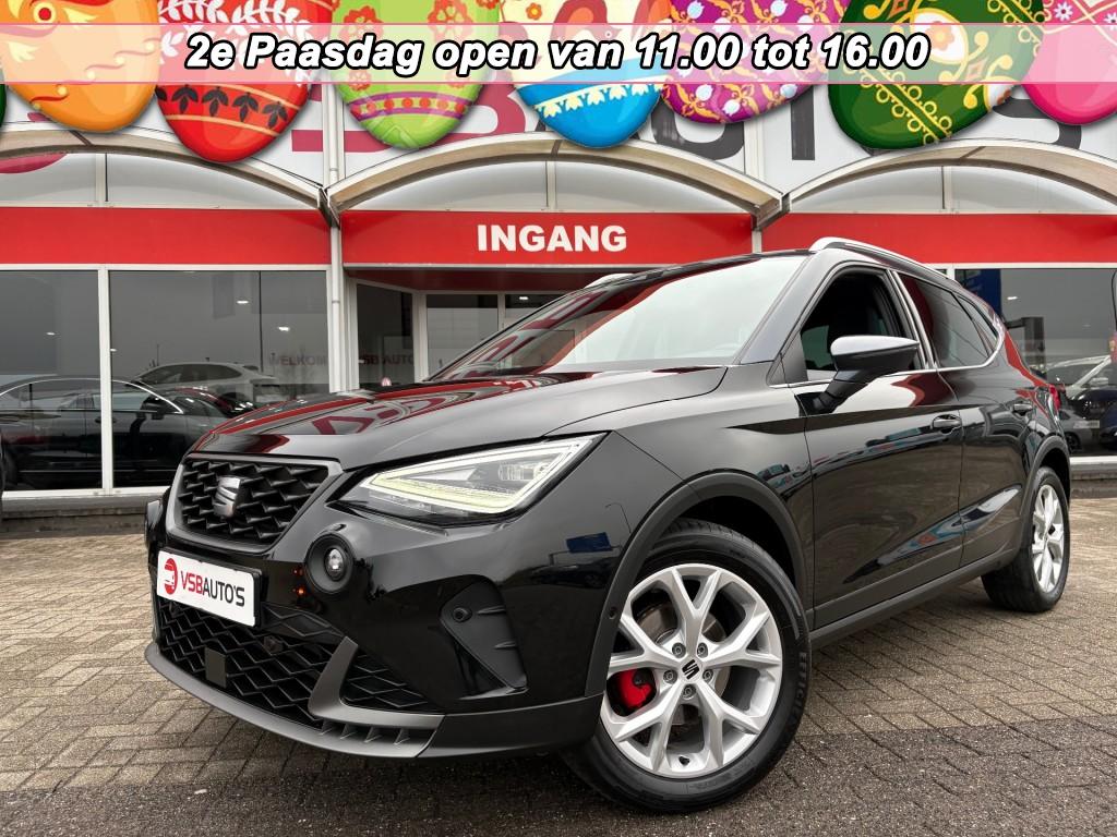 SEAT Arona 1.5 TSI ACT. AUT. FR 150PK DIGITALE-SCHERM LED NAVI CAMERA CARPLAY AIRCO LMV PDC 50628393-0.jpg | VSB Autos