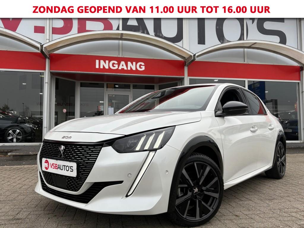 Peugeot 208 1.2 PURETECH GT PACK AUT. 130PK LED NAVI CAMERA CARPLAY AIRCO 50701906-0.jpg | VSB Autos