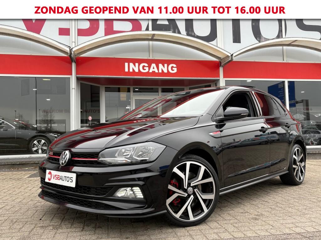 Volkswagen Polo 2.0 TSI AUT. GTI 200PK LED PANO-DAK NAVIGATIE F1-RIJDEN ECC-AIRCO LMV PDC 50760043-0.jpg | VSB Autos