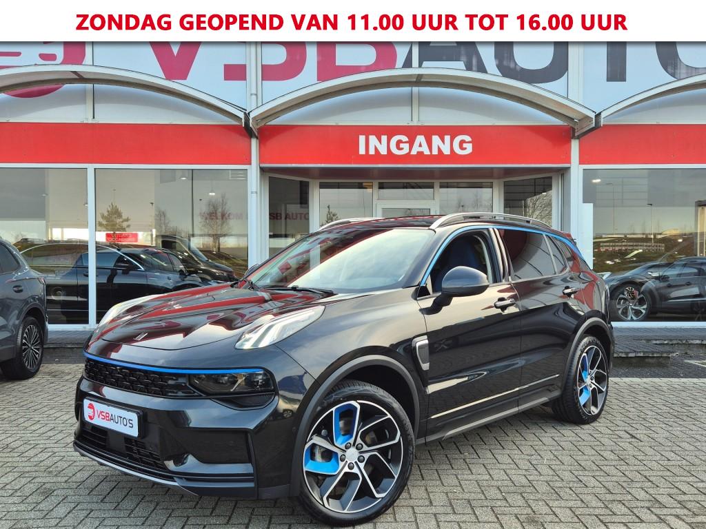 Lynk & Co 01 1.5 PHEV AUT. LED NAVI PANO-DAK 360-CAMERA MEMORY CARPLAY AIRCO LMV PDC 50968732-0.jpg | VSB Autos