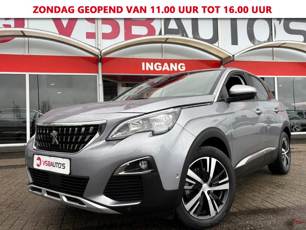 Peugeot 3008 1.2 PURETECH ALLURE AUT. 130PK TREKHAAK NAVI CAMERA CARPLAY AIRCO 50990950-0.jpg | VSB Autos