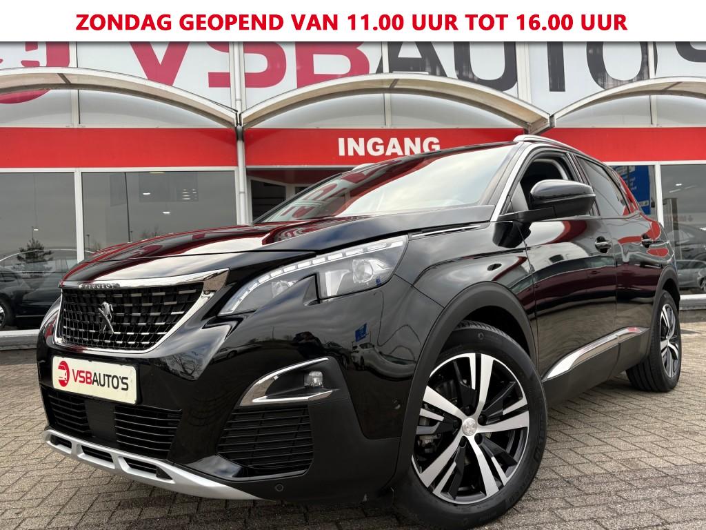 Peugeot 3008 1.2 PURETECH ALLURE 12/2019. 130PK LEER NAVI CAMERA CARPLAY AIRCO 50996194-0.jpg | VSB Autos