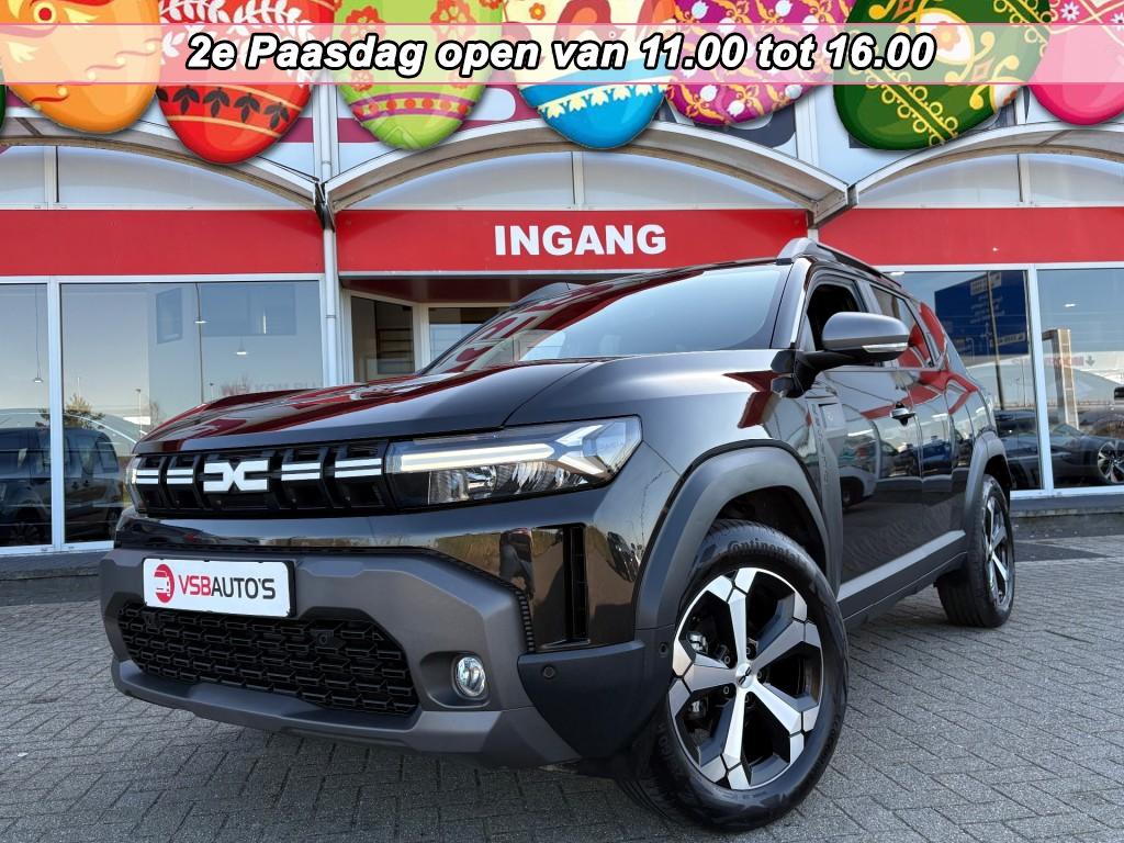 Dacia Duster 1.2 TCE 130PK JOURNEY-PRESTIGE MILD-HYBRID NW-MODEL LED NAVI 360-CAMERA AIRCO LMV PDC 51038809-0.jpg | VSB Autos