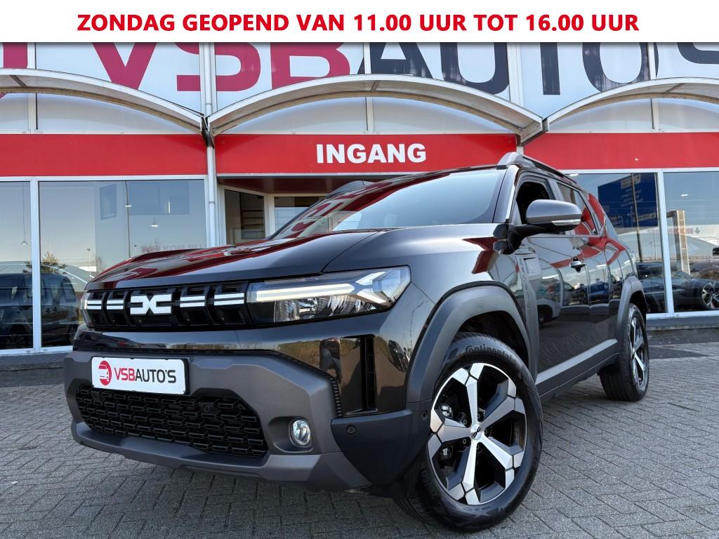 Dacia Duster 1.2 TCE 130PK JOURNEY-PRESTIGE MILD-HYBRID NW-MODEL LED NAVI 360-CAMERA AIRCO LMV PDC 51038809-0.jpg | VSB Autos