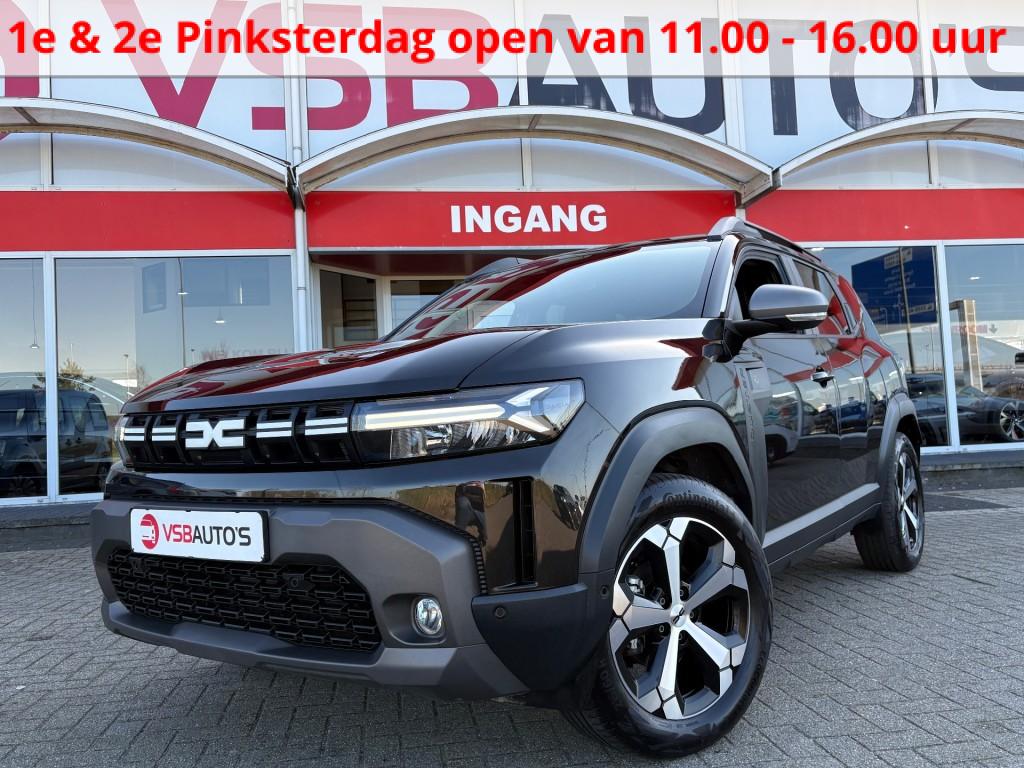 Dacia Duster 1.2 TCE 130PK JOURNEY-PRESTIGE MILD-HYBRID NW-MODEL LED NAVI 360-CAMERA AIRCO LMV PDC 51038809-0.jpg | VSB Autos