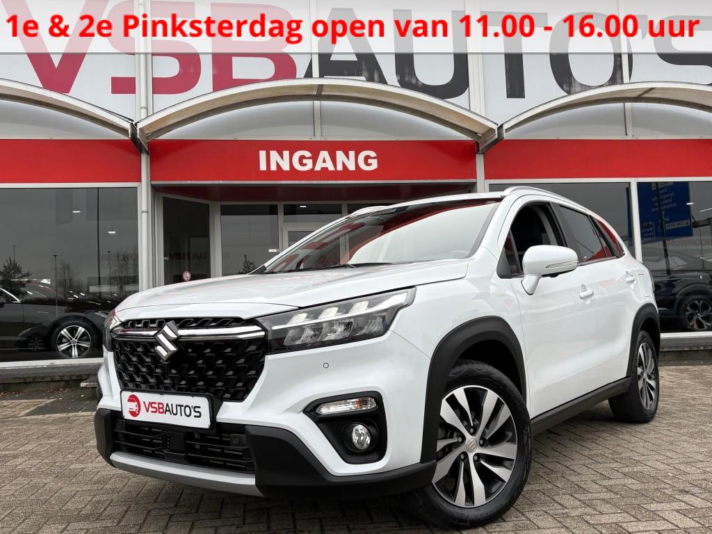 Suzuki S-Cross SX4 1.4 BOOSTER-JET HYBRID 4x4 FACELIFT HALF-LEER NAVI CAMERA AIRCO LMV PDC 51067627-0.jpg | VSB Autos