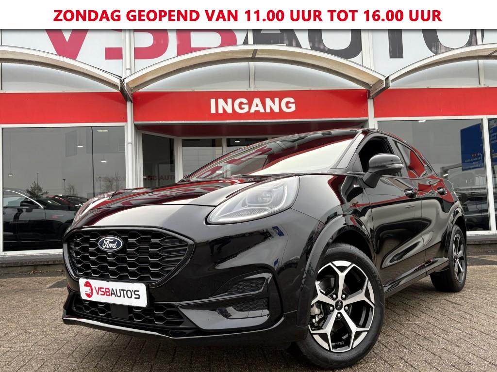 Ford Puma 1.0 ECOBOOST HYBRIDE ST LINE AUT. NAVI CARPLAY LMV 51108158-0.jpg | VSB Autos