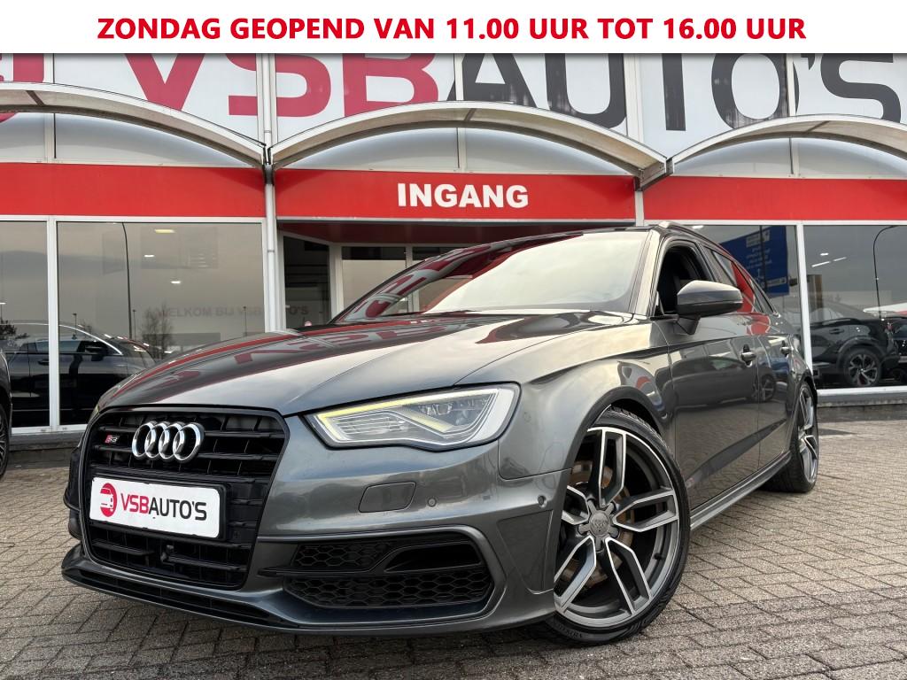Audi S3 S3 2.0 TFSI AUT. Quattro 300PK PANO-DAK NAVI CAMERA B&O GELUID PDC 51118910-0.jpg | VSB Autos