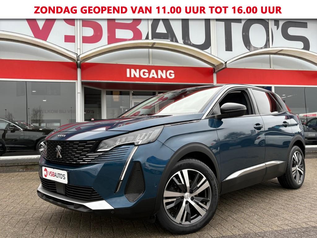 Peugeot 3008 1.2 PURETECH ALLURE AUT. 130PK LED NAVI CARPLAY AIRCO 51131403-0.jpg | VSB Autos