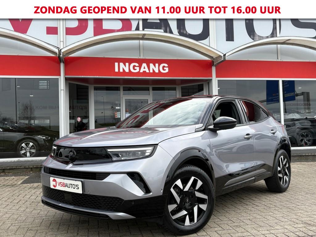 Opel Mokka 1.2 TURBO GS HYBRID AUT. 136PK HALF-LEER NAVI CAMERA CARPLAY 51137867-0.jpg | VSB Autos
