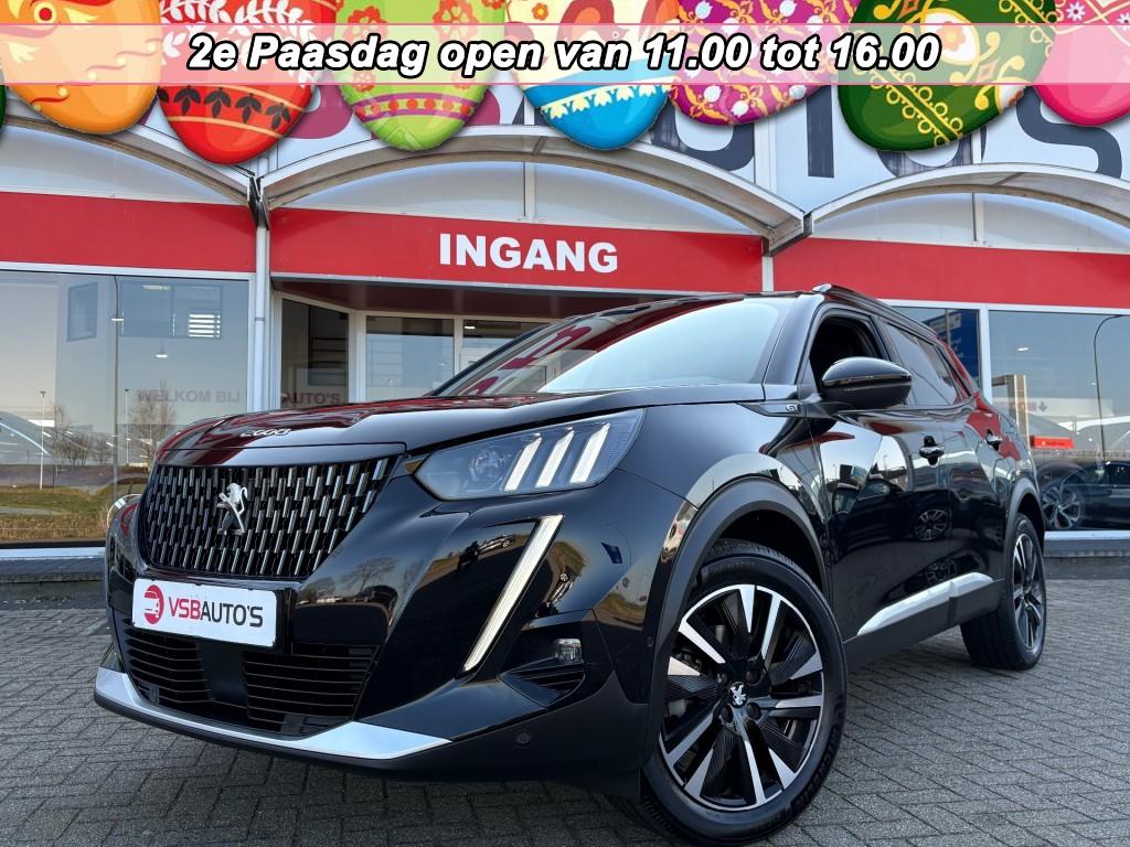 Peugeot 2008 1.2 PURETECH 155PK AUT. GT+ NAVI CAMERA CARPLAY STOELVERWARMING AIRCO LMV PDC 51162019-0.jpg | VSB Autos