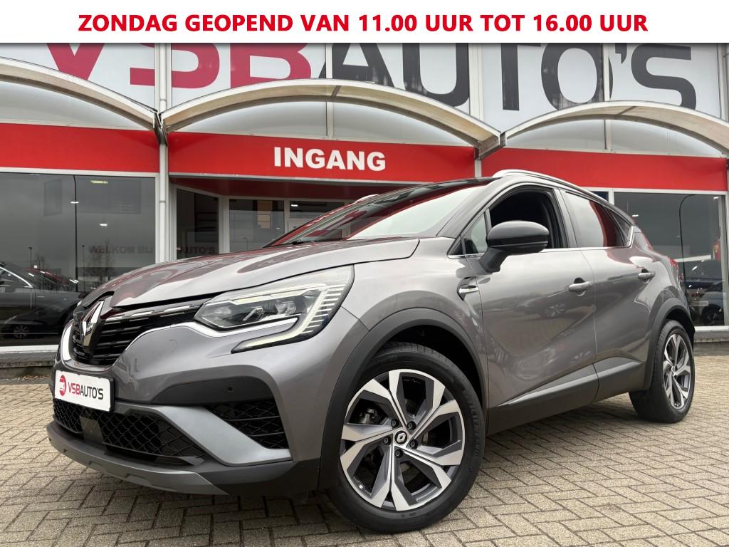 Renault Captur 1.3 TCE MILD-HYBRID 160PK AUT. RS-LINE NAVI TREKHAAK CAMERA CARPLAY 51162040-0.jpg | VSB Autos