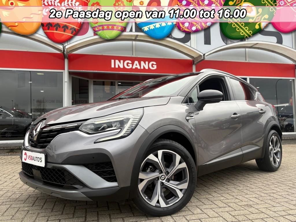 Renault Captur 1.3 TCE MILD-HYBRID 160PK AUT. RS-LINE NAVI TREKHAAK CAMERA CARPLAY 51162040-0.jpg | VSB Autos