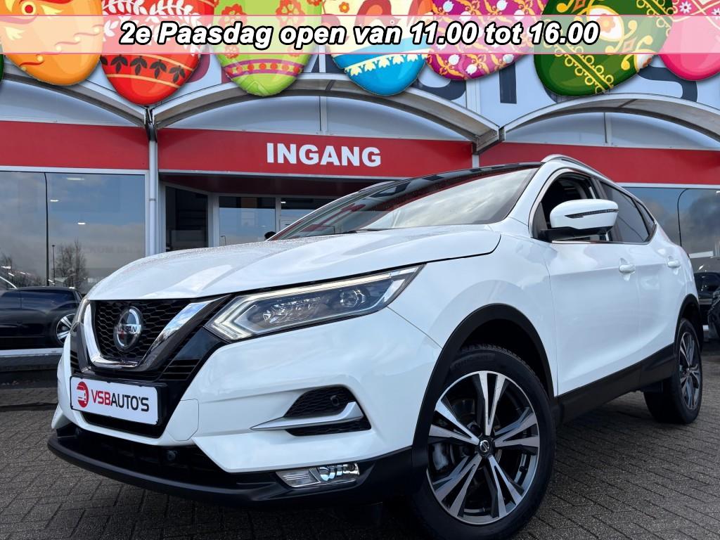Nissan QASHQAI 1.2 DIG-T 115PK LED PANO-DAK NAVI CAMERA AIRCO LMV PDC 51162077-0.jpg | VSB Autos