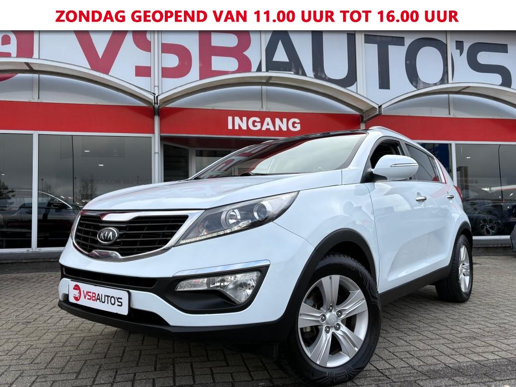 Kia Sportage 2.0 X-ECUTIVE PLUS AUT. 163PK PANO-DAK NAVIGATIE CRUISE-CONTROL LMV PDC ESP 51195442-0.jpg | VSB Autos