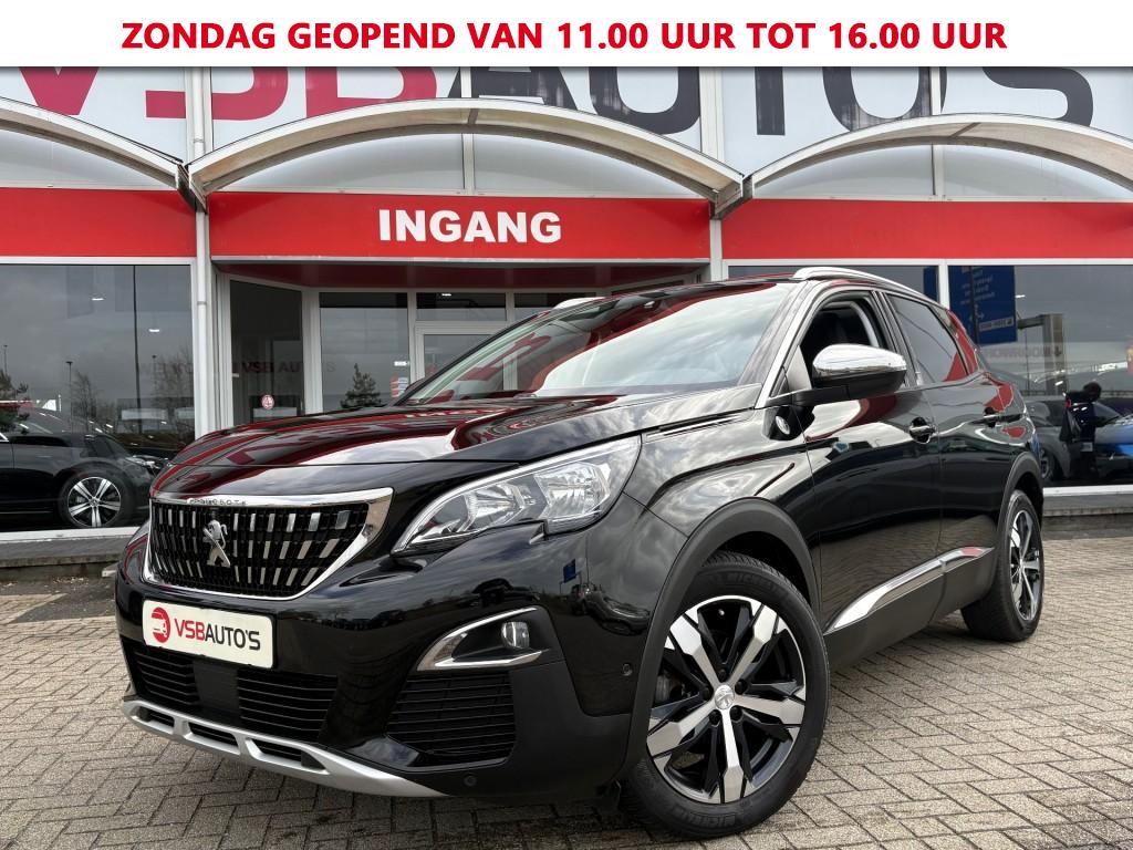 Peugeot 3008 1.2 PURETECH AUT. 130PK CROSSWAY LED PANO-DAK NAVI CAMERA CARPLAY AIRCO LMV PDC 51219489-0.jpg | VSB Autos