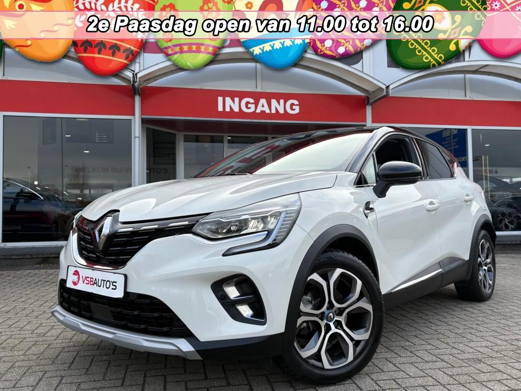 Renault Captur 1.6 E-TECH Plug-in-Hybrid AUT. LED HALF-LEER NAVI CAMERA CARPLAY AIRCO LMV PDC 51249868-0.jpg | VSB Autos