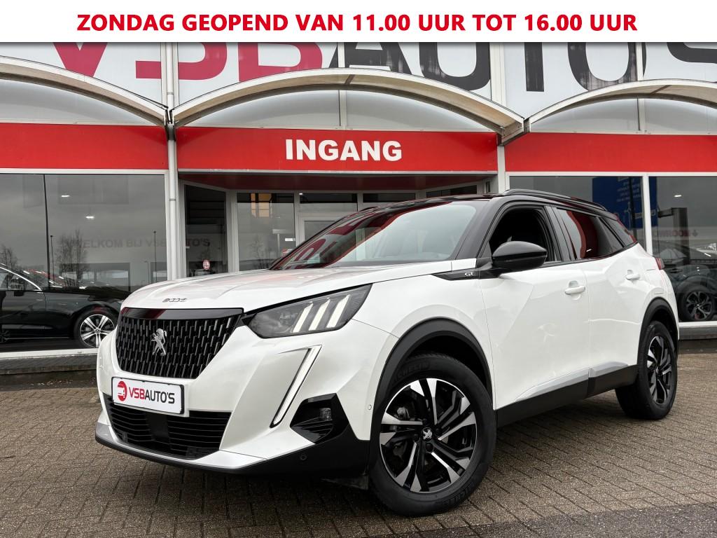Peugeot 2008 1.2 PURETECH AUT. 130PK GT NAVI CAMERA TREKHAAK CARPLAY AIRCO LMV PDC 51328007-0.jpg | VSB Autos