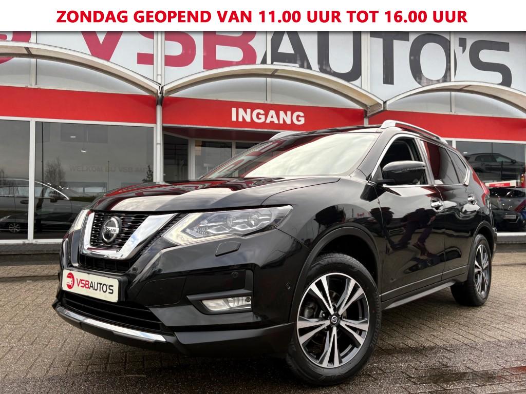 Nissan X-Trail 1.3 DIG-T AUT. 160PK LED NAVIGATIE PANO-DAK TREKHAAK CAMERA AIRCO LMV 51330520-0.jpg | VSB Autos