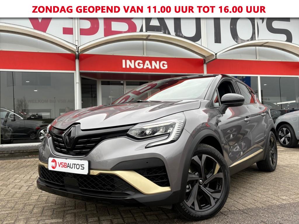 Renault Captur 1.6 E-TECH HYBRID AUT. 145PK ENGINEERED NAVI CAMERA TREKHAAK CARPLAY AIRCO LMV PDC 51331306-0.jpg | VSB Autos