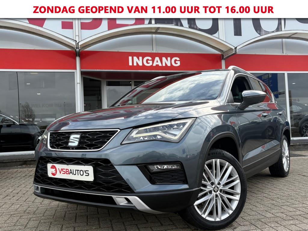 SEAT Ateca 1.4 TSI AUT. 150PK XCELLENCE LED NAVI CAMERA CARPLAY AIRCO LMV PDC 51337943-0.jpg | VSB Autos
