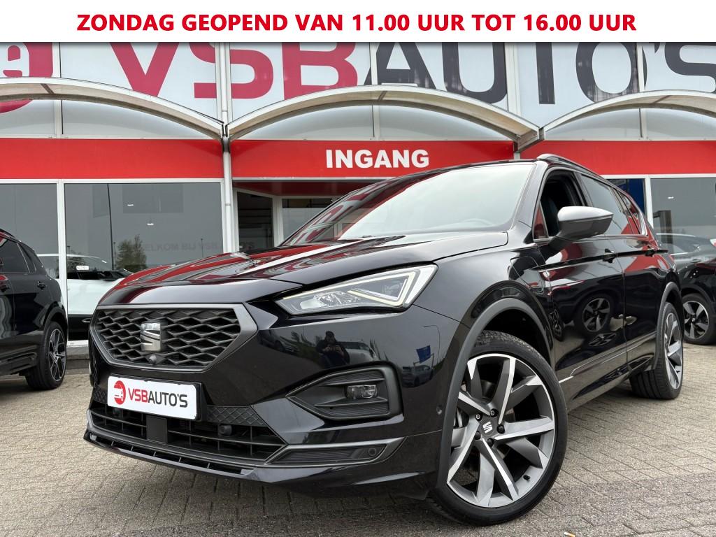 SEAT Tarraco 1.4 TSI e-HYBRID FR AUT. 245PK LED PANO-DAK 360-CAMERA AIRCO LMV PDC 51363809-0.jpg | VSB Autos